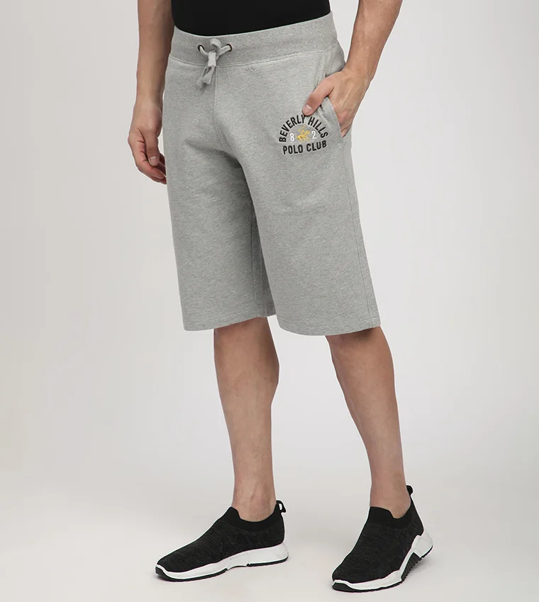 BEVERLY HILLS POLO CLUB STRAIGHT AWAY ACTIVE SHORT